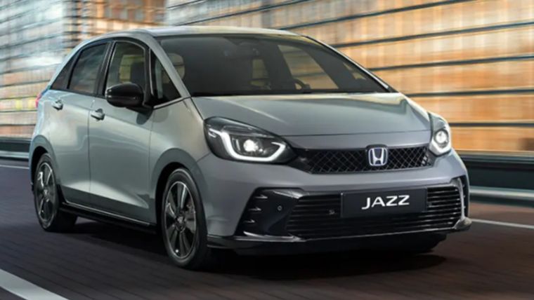 &nbsp;Honda Jazz
