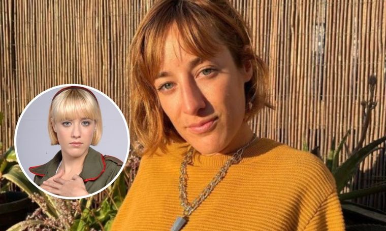 Camila Salazar se alejó de los medios tras el éxito de Patito Feo La hermana de Luli Salazar cambió de vida de manera radical