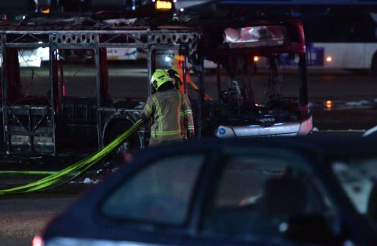 Máxima tensión en Medio Oriente Foto: AVSHALOM SASSONI/MAARIV