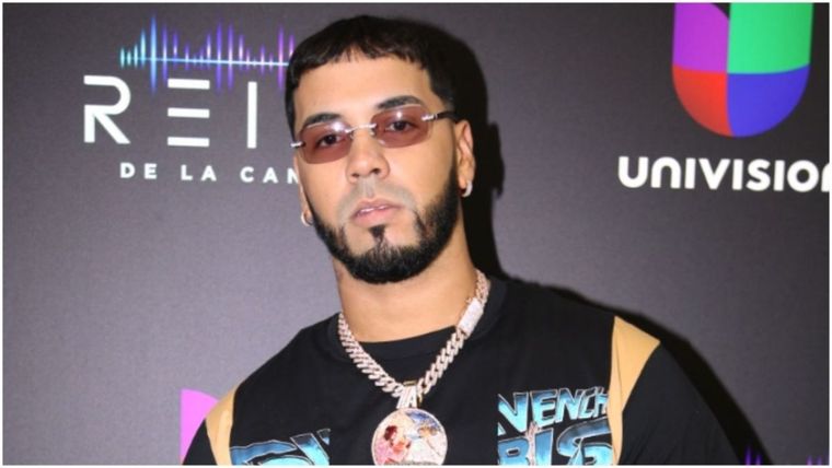 ANUEL AA AL TRAPERO TENDRÍA UNA HIJA. Foto: ARCHIVO