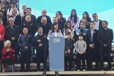 El escenario actual muestra una lucha de egos y pases de factura que no registran antecedentes Foto: Télam El escenario actual muestra una lucha de egos y pases de factura que no registran antecedentes Foto: Télam