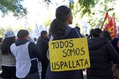 Un dictamen del procurador adjunto marca un giro en la causa contra los ambientalistas imputados por la protesta de Uspallata.&nbsp;