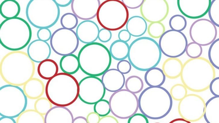 Acertijo visual, reto visual, número