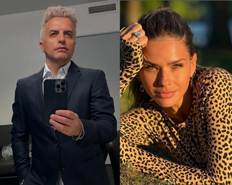 Ángel de Brito recibió un llamado que generó más interrogantes que respuestas. Foto: Instagram @angeldebritooki @sangrejaponesa.