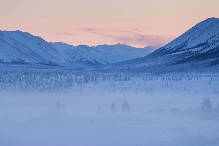 Oymyakon El lugar habitado más frío del mundo