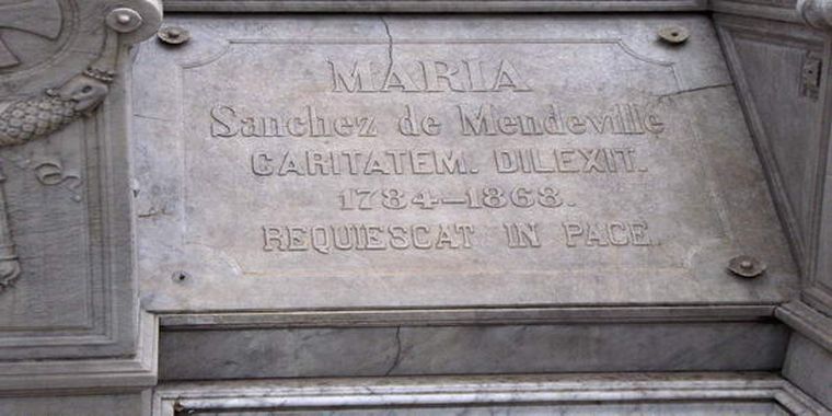 Las tumbas de Recoleta y sus historias. Foto: MDZ