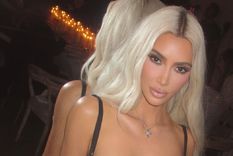 ¿Natural o plastic? Estas son todas las operaciones de Kim Kardashian Kim Kardashian Foto: Instagram