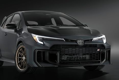 Toyota presentó el GRMN Corolla 2026: la versión más extrema y radical nacida en Nürburgring Toyota presentó el GRMN Corolla 2026: la versión más extrema y radical nacida en Nürburgring