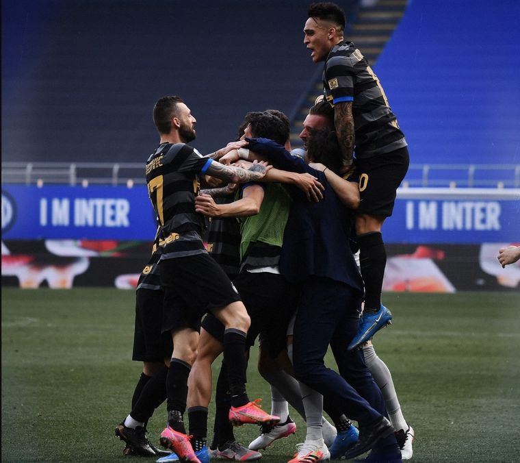 Foto: Inter de Milán