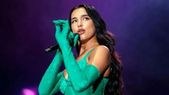 Las canciones de Dua Lipa pueden se entienden mejor para aquellas personas que tienen un nivel de inglés intermedio. Las canciones de Dua Lipa pueden se entienden mejor para aquellas personas que tienen un nivel de inglés intermedio.