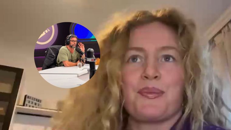 Habló por primera vez.&nbsp;