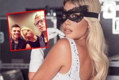 Insólito Wanda fue tentada para mostrar su vida en un reality.