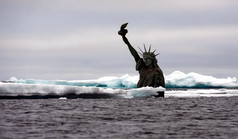 Megaciudades podrían dejar de existir en el planeta. Foto: Getty Images.