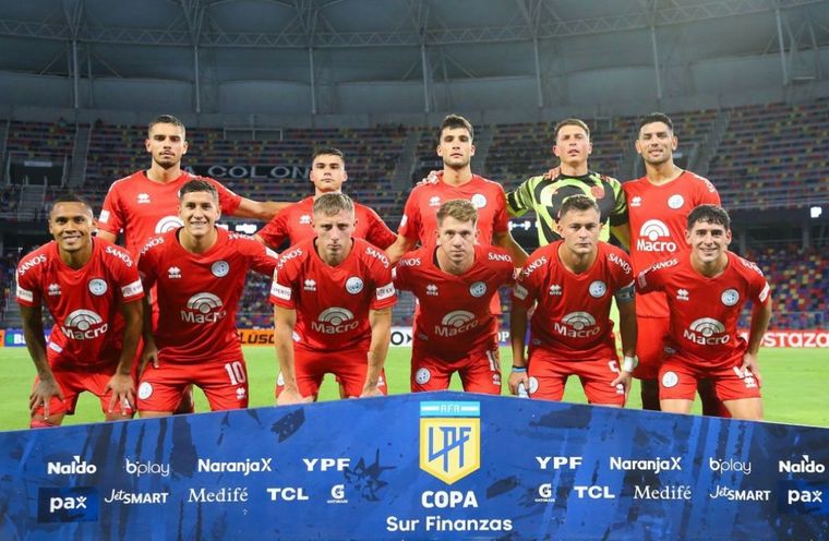 Belgrano perdió a su entrenador y suenan algunos nombres para reemplazarlo Foto: clubatleticobelgrano