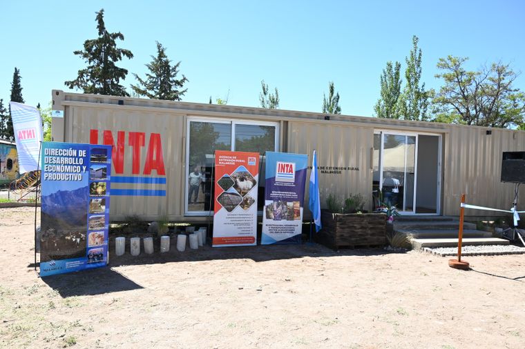 EL INTA sumó una nueva sede en Mendoza en un año turbulento desde lo institucional.&nbsp;