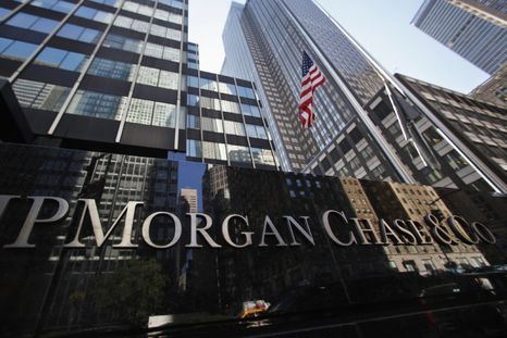 el informe que vio venir la tormenta: asi acerto jp morgan el informe que vio venir la tormenta: asi acerto jp morgan