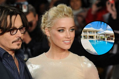 CONTINÚA EL JUICIO DE JOHNNY DEPP Y AMBER HEARD. DEBIDO A ESO SALIÓ A LA LUZ LAS IMÁGENES DE LA CASA EN DONDE VIVIERON UNO DE SUS MOMENTOS MÁS VIOLENTOS.