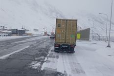 Anunciaron que el Paso Internacional Cristo Redentor permanecerá cerrado hasta al menos este viernes. Anunciaron que el Paso Internacional Cristo Redentor permanecerá cerrado hasta al menos este viernes.