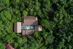 Mango Bay, un spa en medio de la jungla