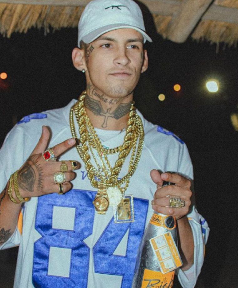 L-Gante Foto: Instagram