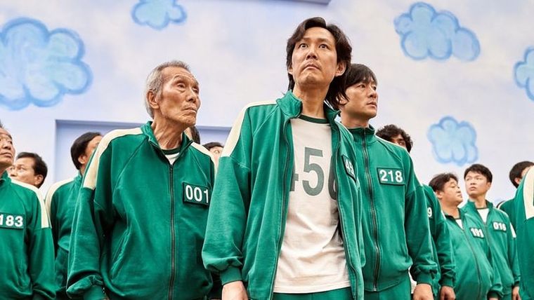 La serie más esperada de Netflix. Fuente: Netflix.