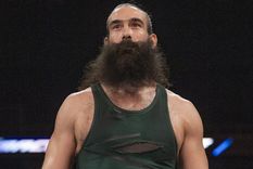 Jon Huber murió por una complicación pulmonar.