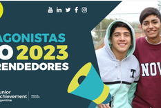 jovenes talentos buscan herramientas para entrar al mundo emprendedor