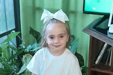 MDZol | Juanita necesita de la ayuda de todos para ser operada en España. Foto: Gentileza