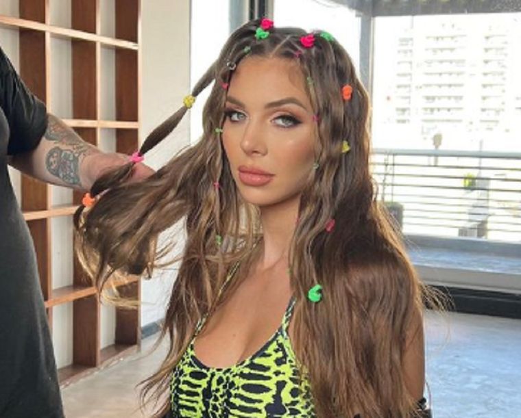 Romina Malaspina Foto: Instagram
