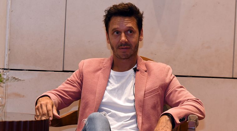 El actor chileno planea llevar a los tribunales a su expareja luego de la polémica publicación que la actriz hizo en su cuenta de Instagram.