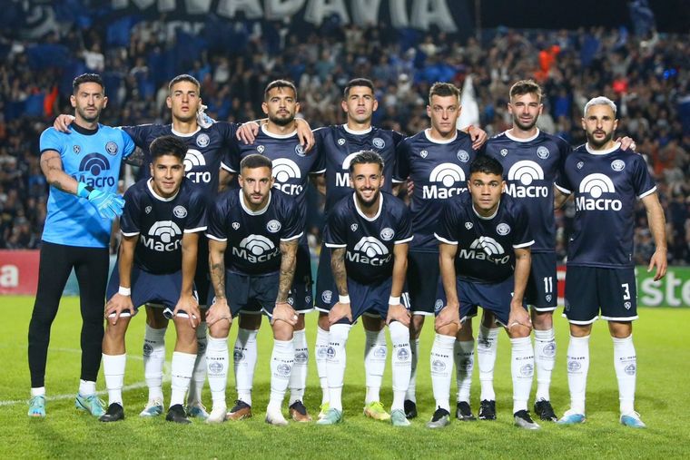 La Lepra va por la recuperación a Caseros. Foto: Prensa CSIR/Foto archivo