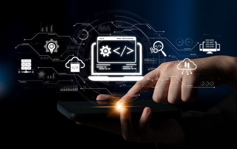 La IA redefine la experiencia de navegación en Internet y desplaza el modelo clásico. La IA redefine la experiencia de navegación en Internet y desplaza el modelo clásico.