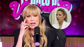 La comunicadora arremeterá fuertemente. La comunicadora arremeterá fuertemente.