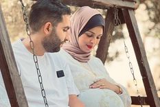Huda y su marido han tenido que soportar años de penurias en Gaza.
