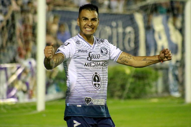 Cardozo buscará cumplir con la ley del ex. Foto: Prensa CSIR