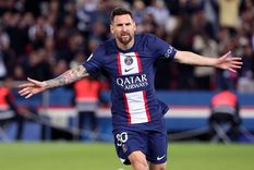 psg va por la liga: el impactante record mundial que alcanzara messi si es campeon