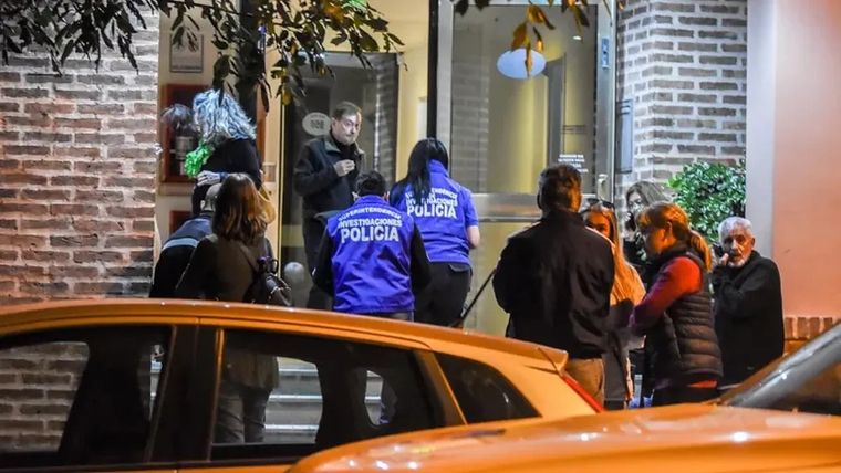 Policía Científica de Neuquén Foto: archivo / imagen ilustrativa