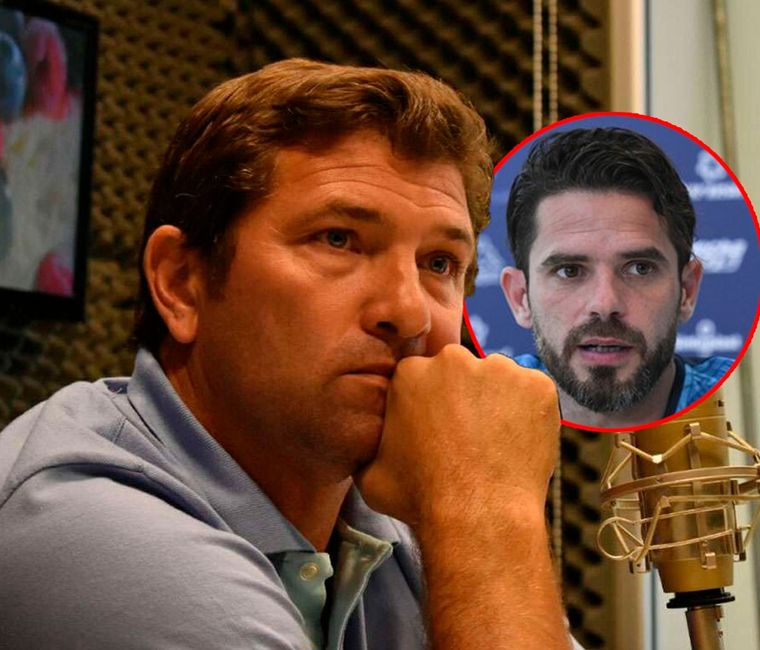 Capria bancó a Gago con una contundente frase contra los críticos de Racing.