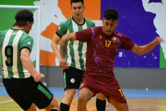 Mendoza se prepara para el Argentino de Selecciones de futsal