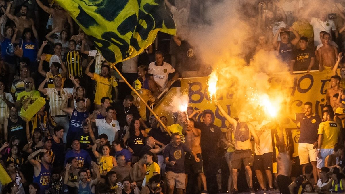 Atraparon en Buenos Aires a un barrabrava rosarino que estab