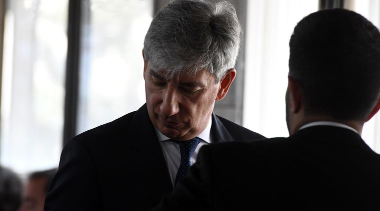 Walter Bento fue destituido este miércoles Foto: ALF PONCE MERCADO / MDZ