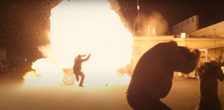 Una nueva propuesta para disfrutar de situaciones complejas. Créditos: Amazon Prime