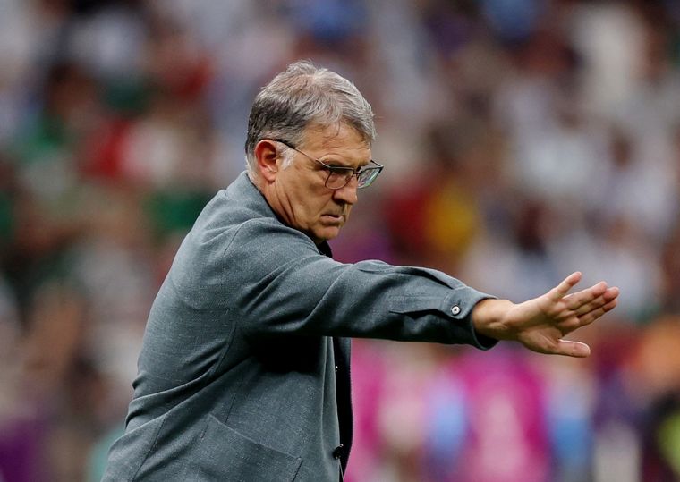 Gerardo Martino podría dirigir al Inter de Miami. Foto: Noticias Argentinas
