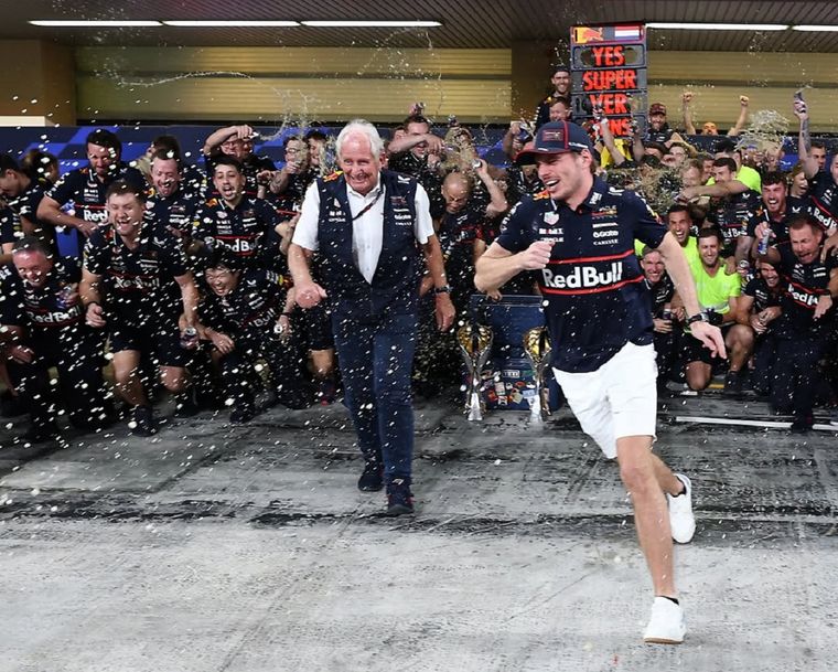 Helmut Marko confirmó su salida de Red Bull y su retiro del automovilismo.