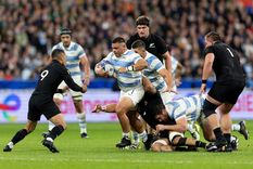 Los Pumas jugarán por el bronce. Foto: All Blacks Los Pumas jugarán por el bronce. Foto: All Blacks