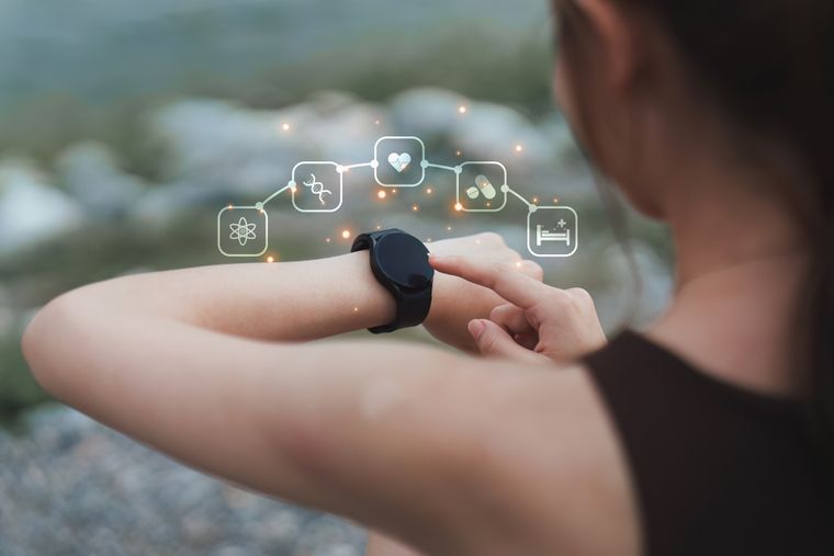 Los nuevos relojes inteligentes combinan funciones de salud y entrenamiento avanzado.