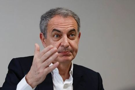 José Luis Rodríguez Zapatero es investigado por la justicia española. José Luis Rodríguez Zapatero es investigado por la justicia española.