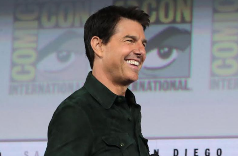 La maniobra imposible de Tom Cruise, colgado de un avión Tom Cruise Foto: Archivo