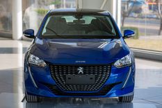 Conocé el nuevo Peugeot 208.