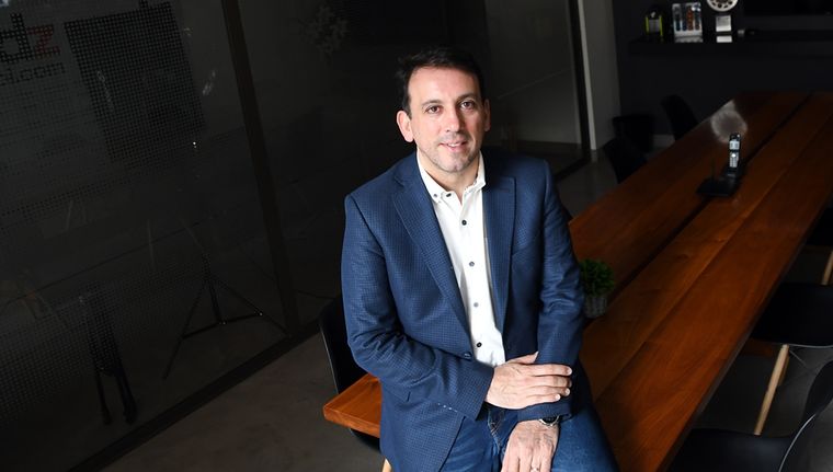 García Zalazar confirmó una buena noticia para la Educación de Mendoza Foto: ALF PONCE MERCADO / MDZ